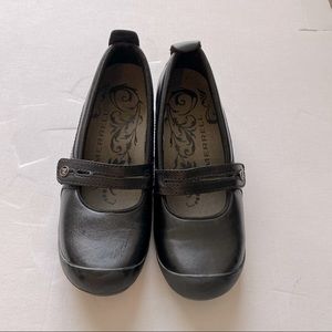 Merrell Plaza Bandeau Maryjane Black Performance Footwear Size 6.5